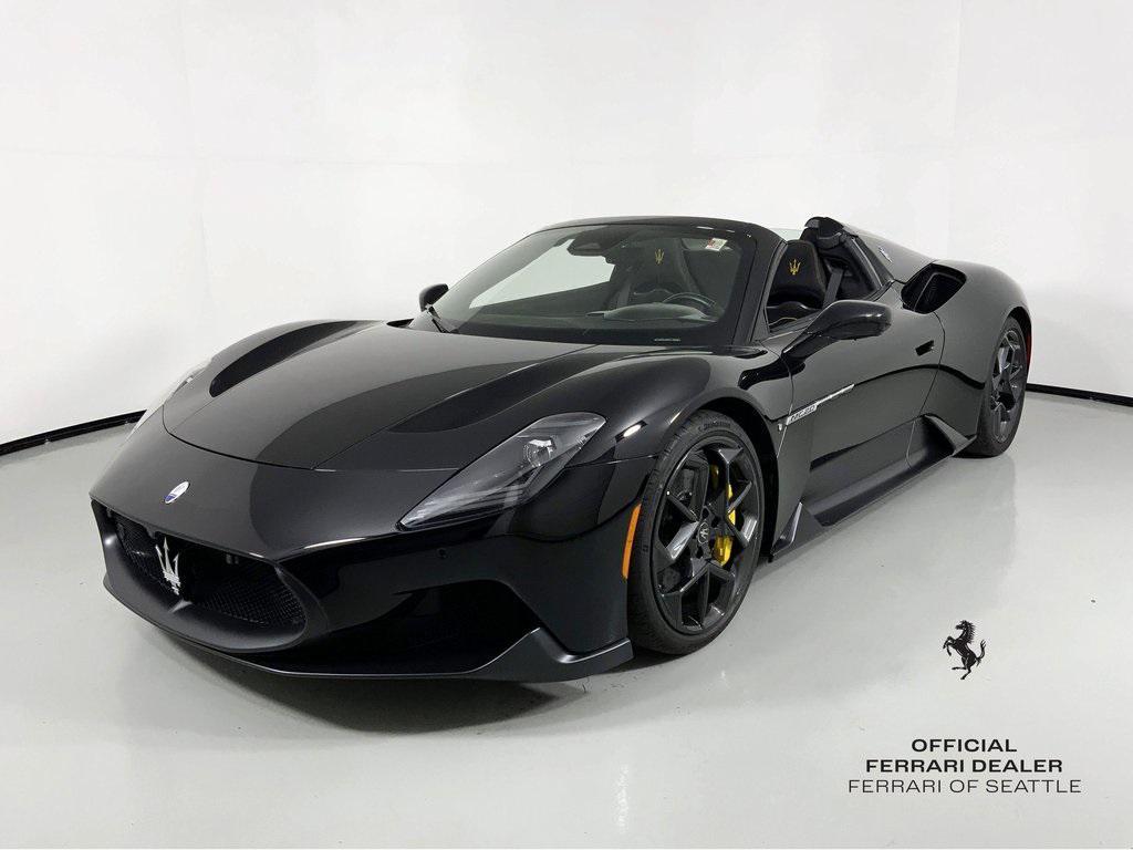 used 2024 Maserati MC20 car, priced at $234,900