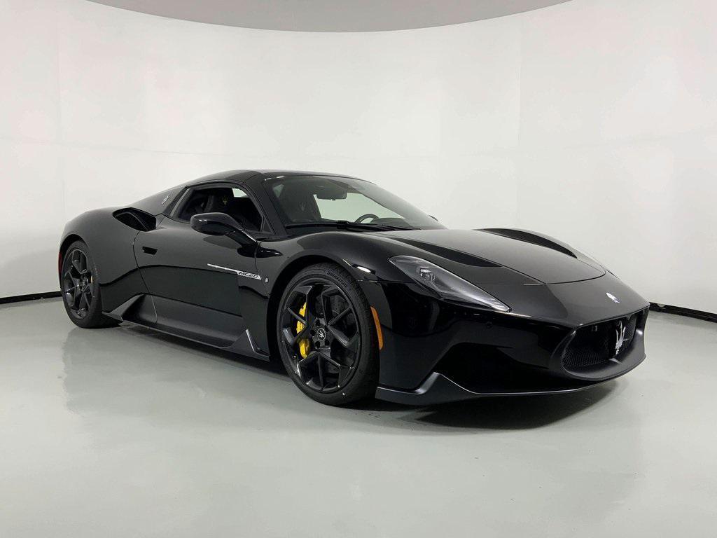 used 2024 Maserati MC20 car, priced at $234,900