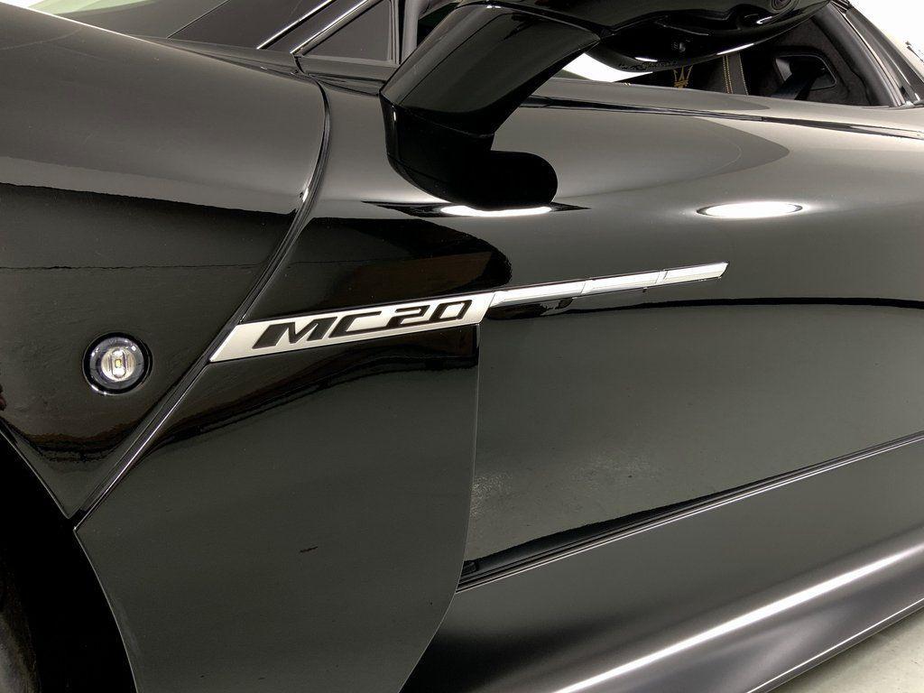used 2024 Maserati MC20 car, priced at $234,900