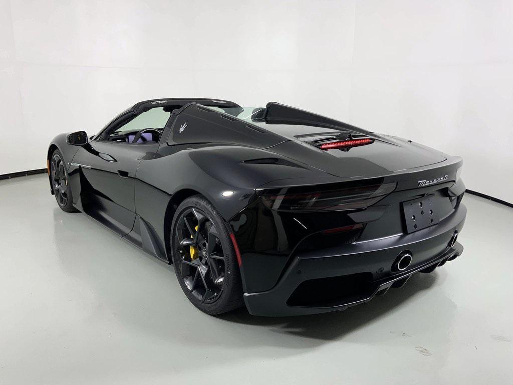 used 2024 Maserati MC20 car, priced at $234,900