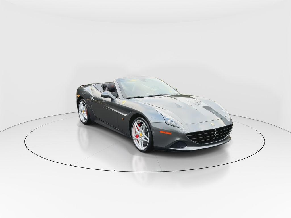 used 2015 Ferrari California car, priced at $129,900