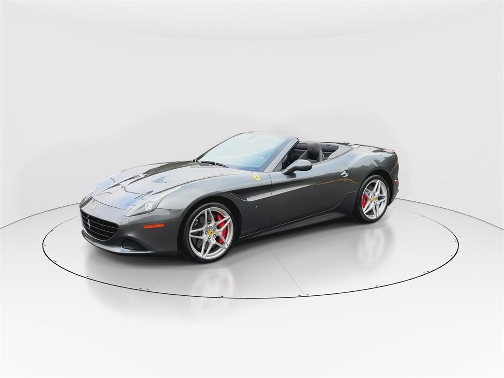 used 2015 Ferrari California car, priced at $139,900
