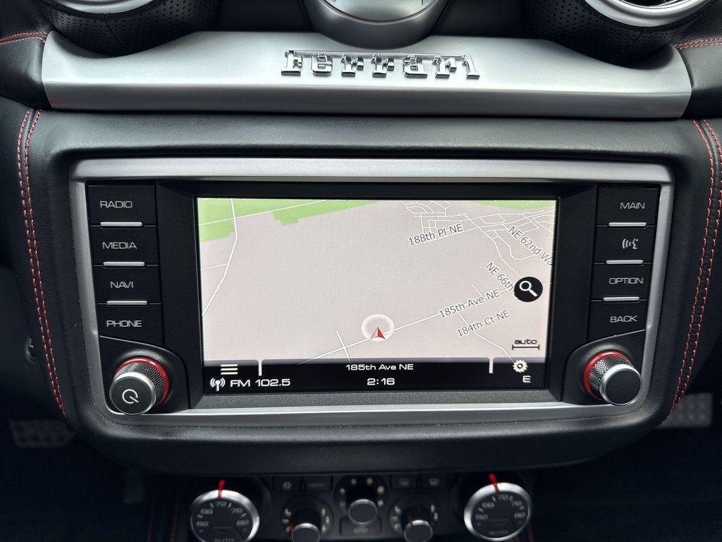 used 2015 Ferrari California car, priced at $129,900