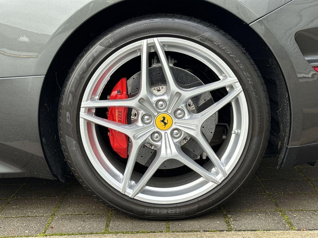 used 2015 Ferrari California car, priced at $129,900