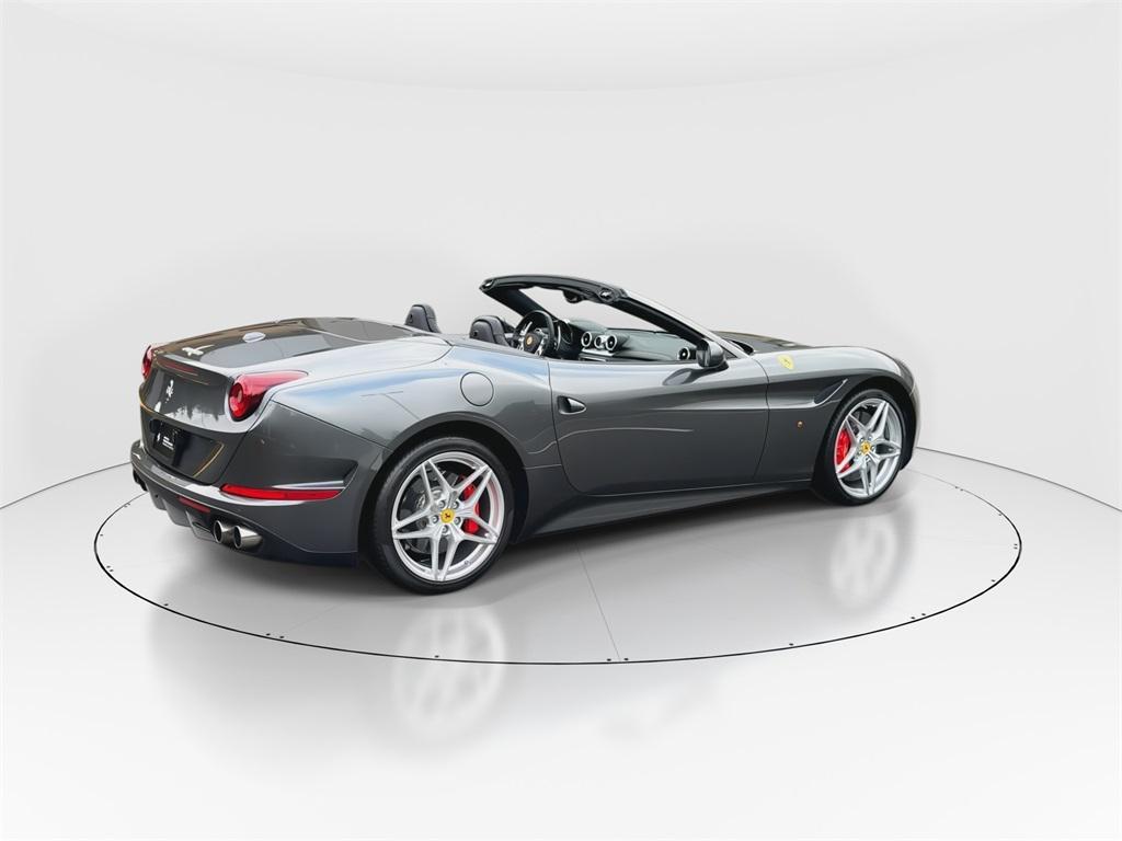 used 2015 Ferrari California car, priced at $139,900