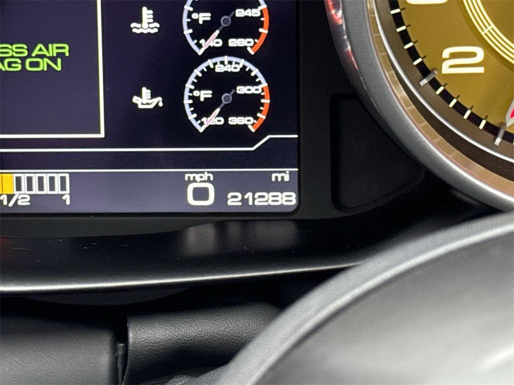 used 2015 Ferrari California car, priced at $139,900