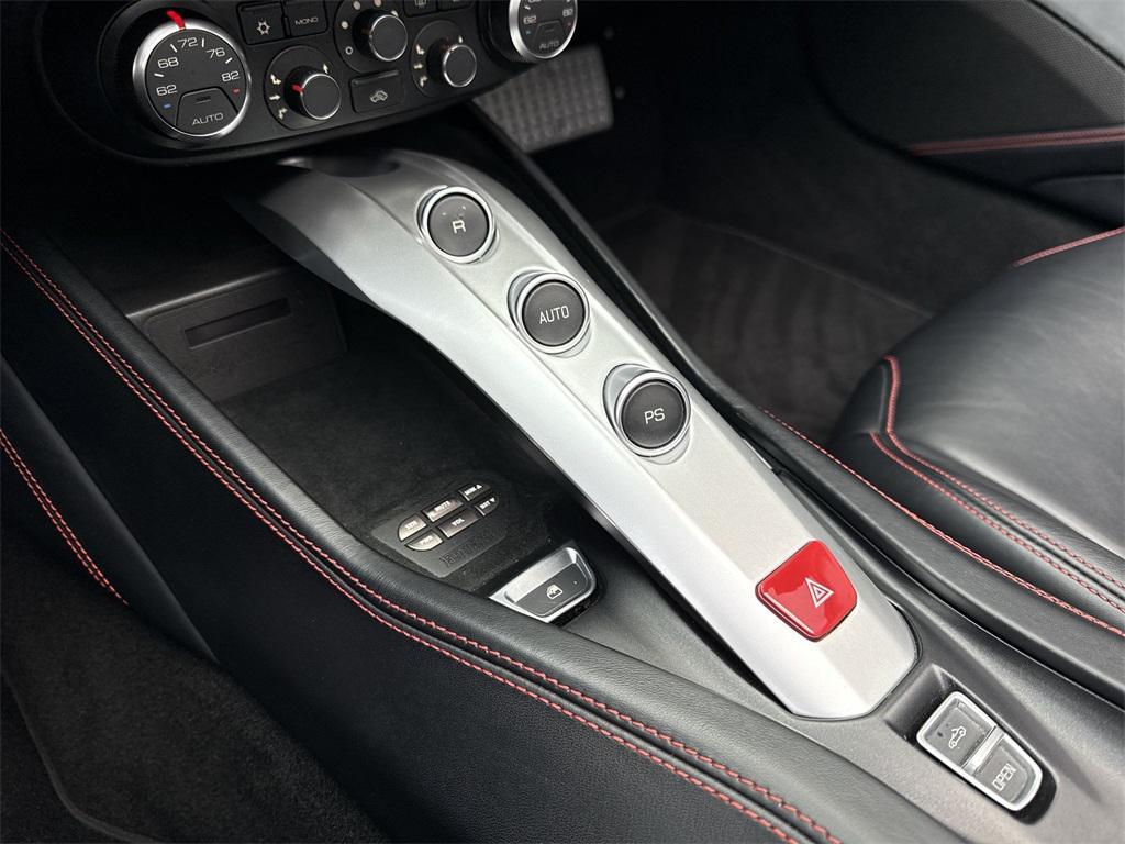 used 2015 Ferrari California car, priced at $139,900