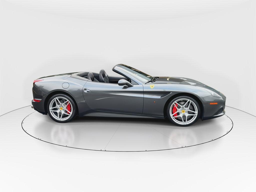 used 2015 Ferrari California car, priced at $129,900