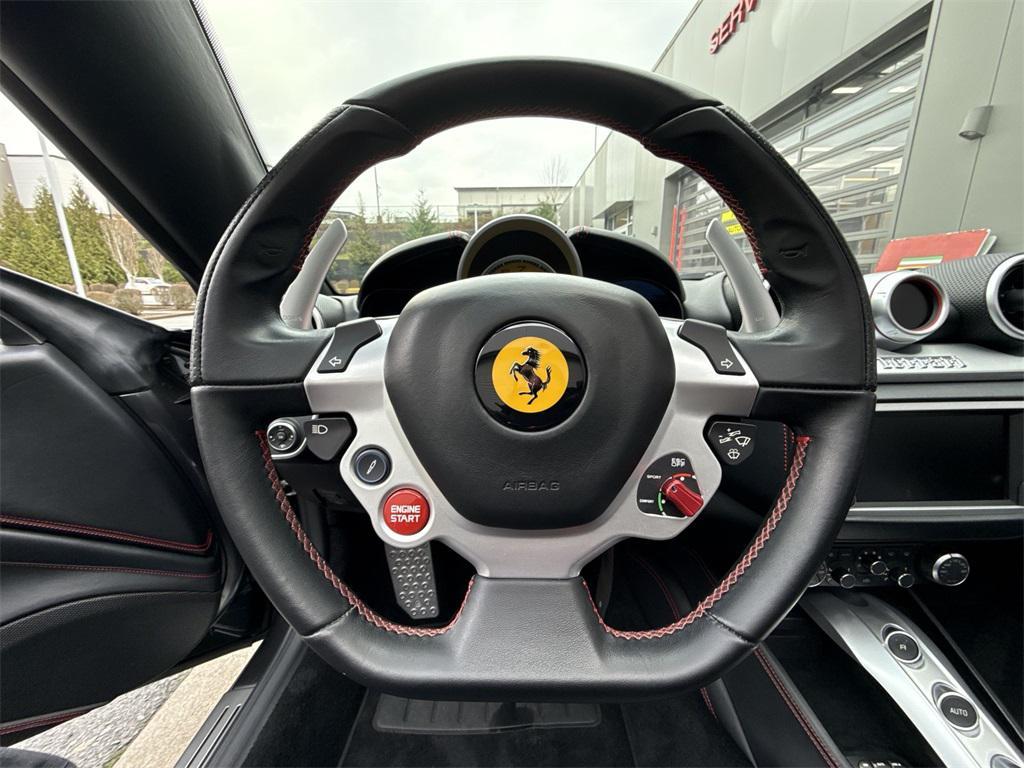 used 2015 Ferrari California car, priced at $139,900