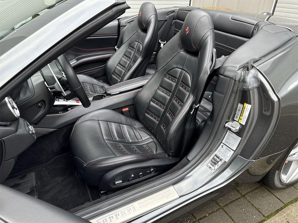 used 2015 Ferrari California car, priced at $139,900