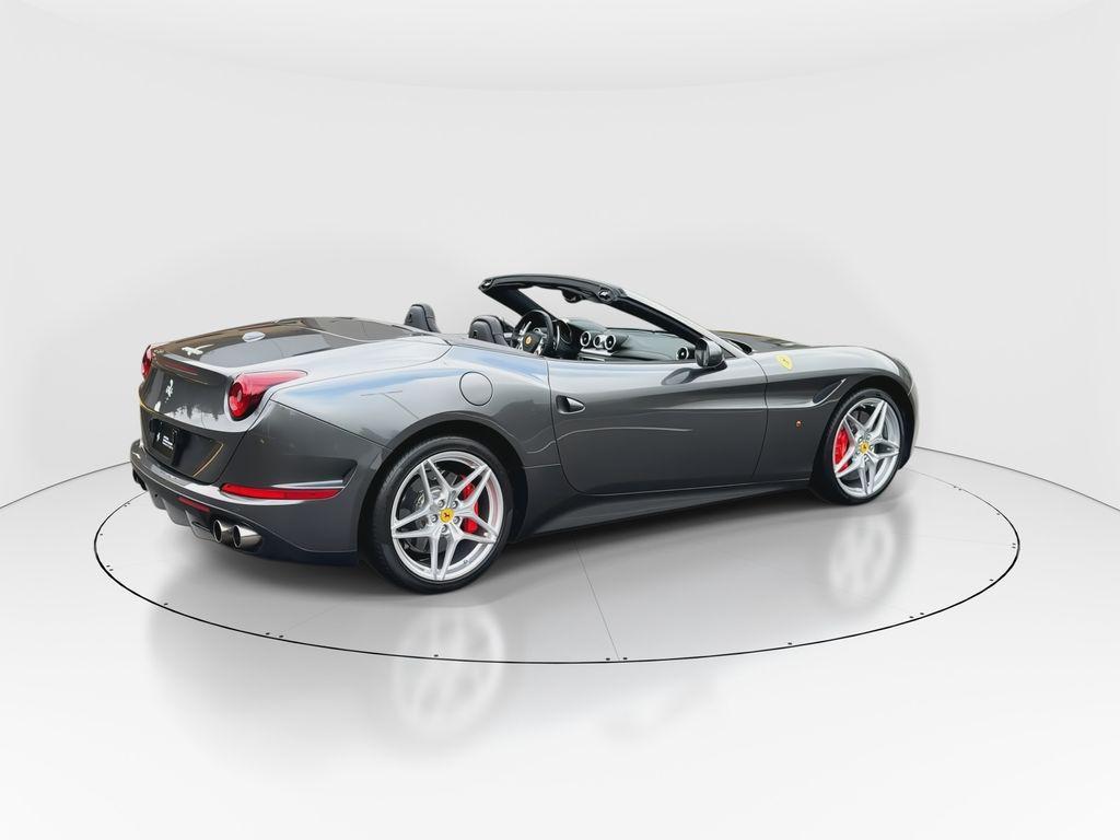used 2015 Ferrari California car, priced at $129,900