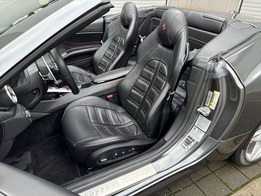 used 2015 Ferrari California car, priced at $129,900