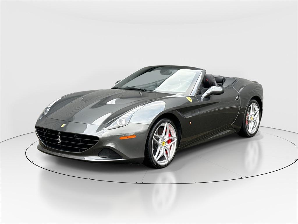 used 2015 Ferrari California car, priced at $139,900