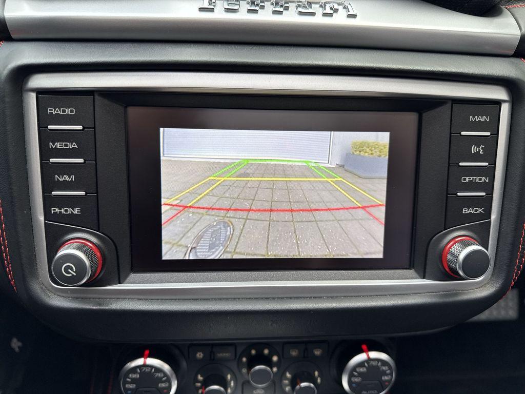 used 2015 Ferrari California car, priced at $129,900