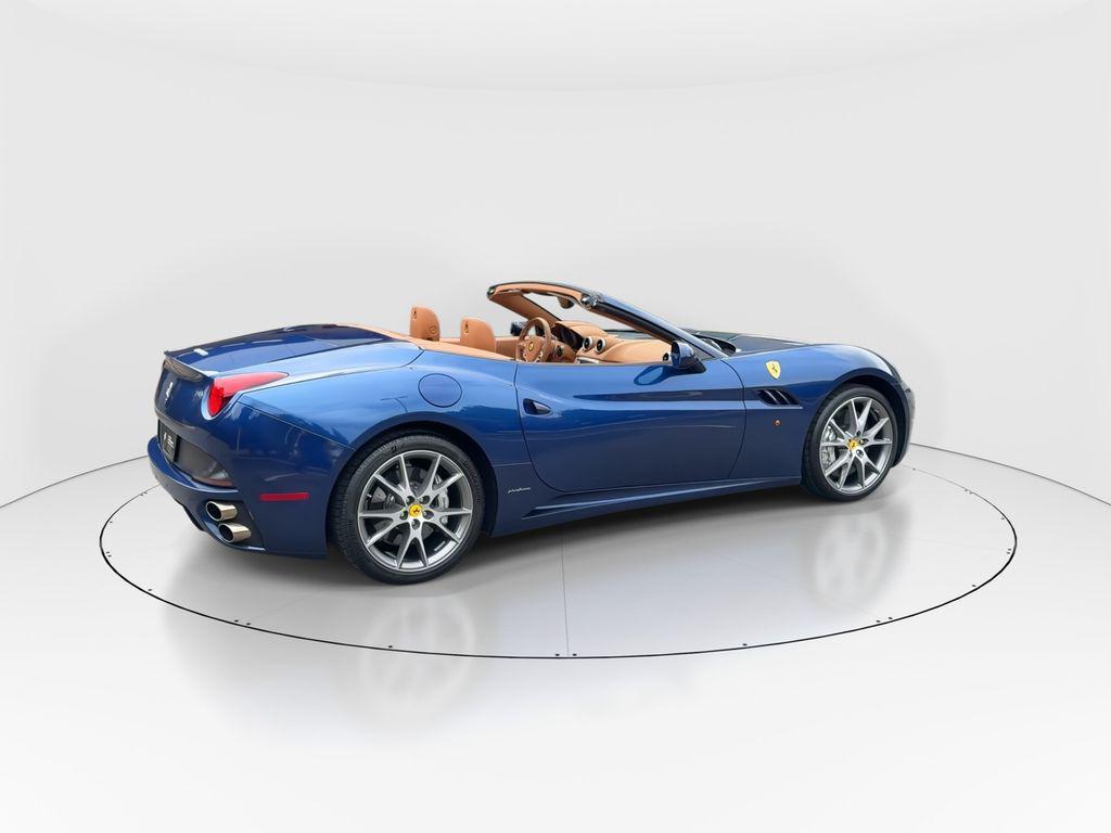 used 2013 Ferrari California car, priced at $119,900