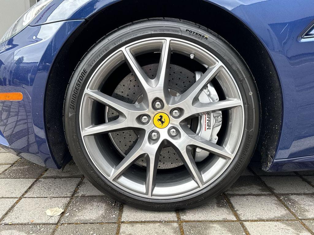 used 2013 Ferrari California car, priced at $119,900