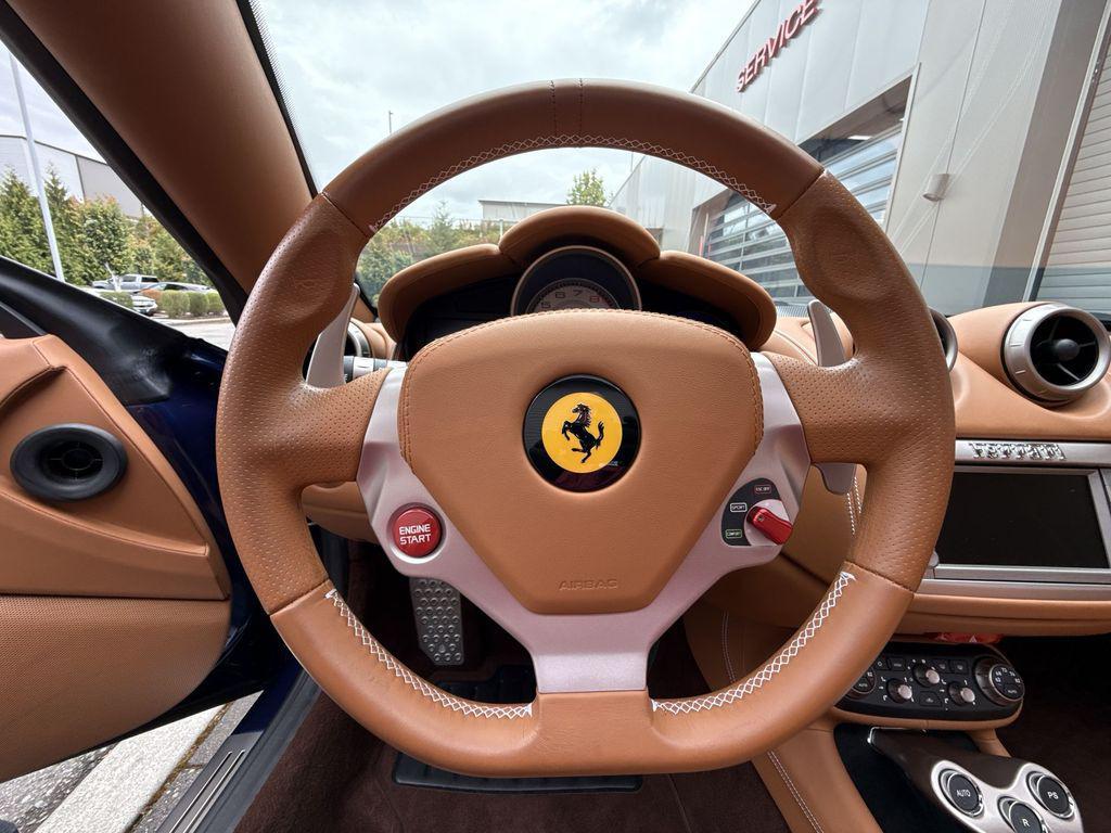 used 2013 Ferrari California car, priced at $119,900