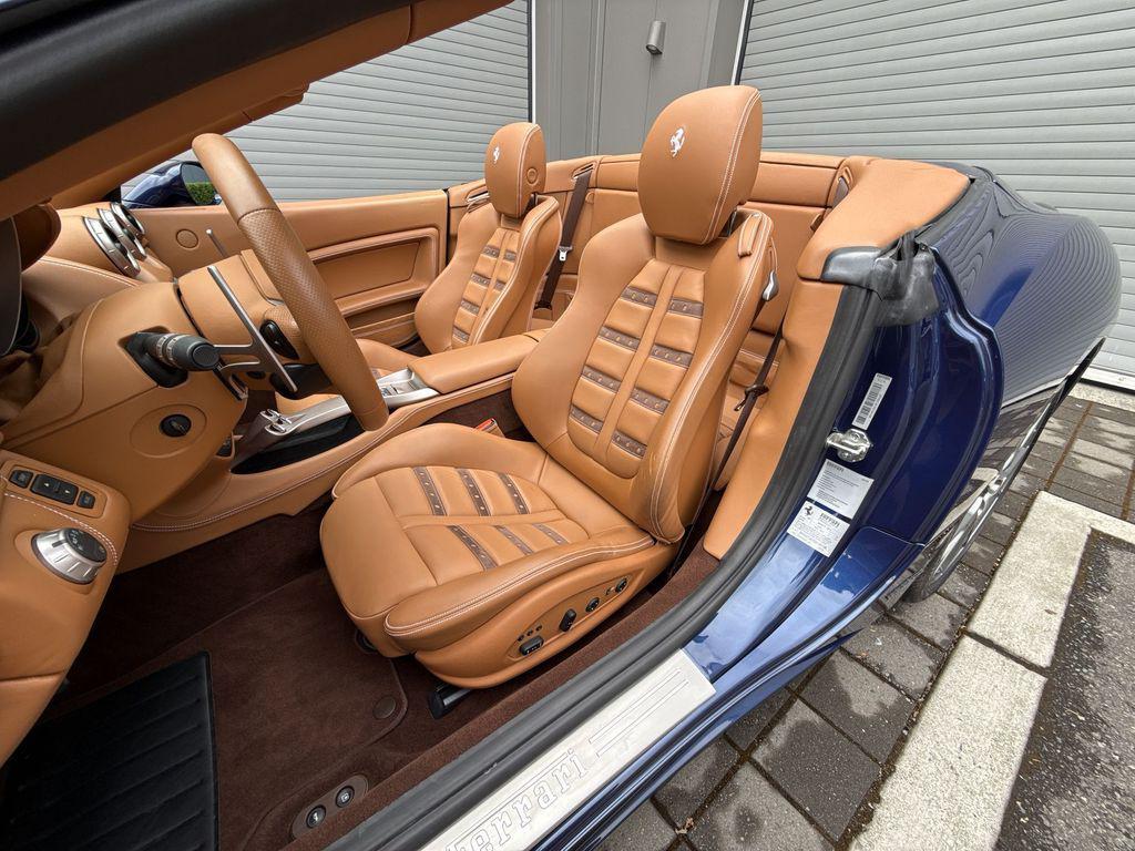 used 2013 Ferrari California car, priced at $119,900