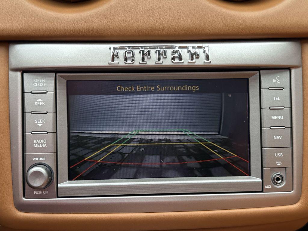 used 2013 Ferrari California car, priced at $119,900