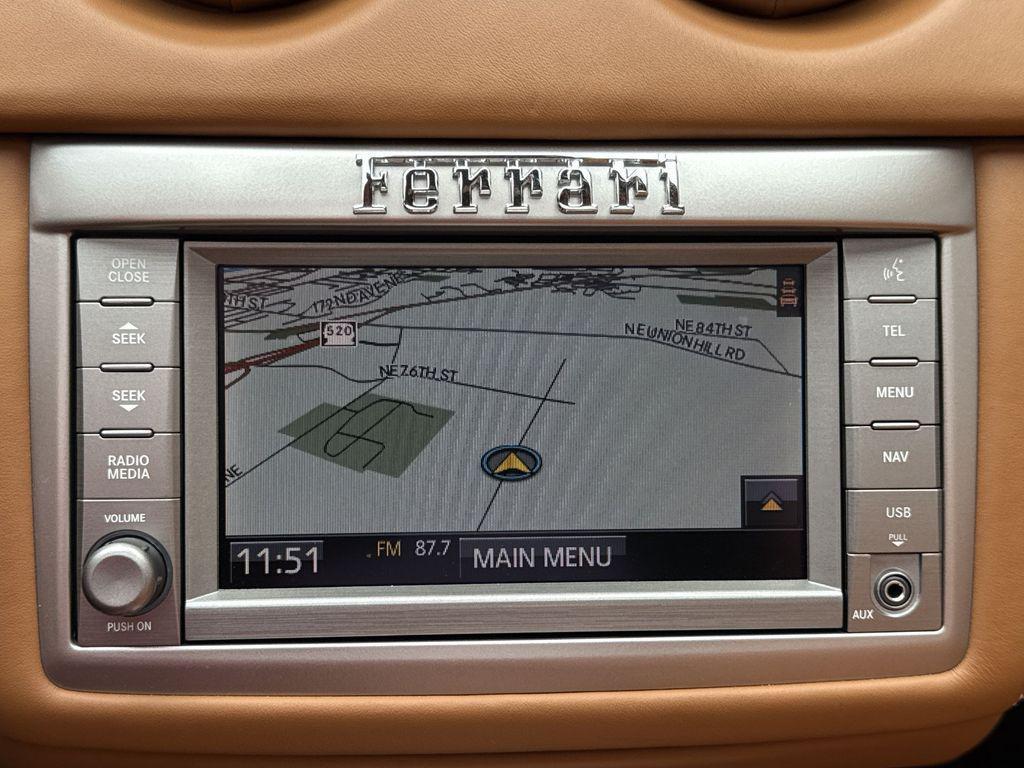 used 2013 Ferrari California car, priced at $119,900