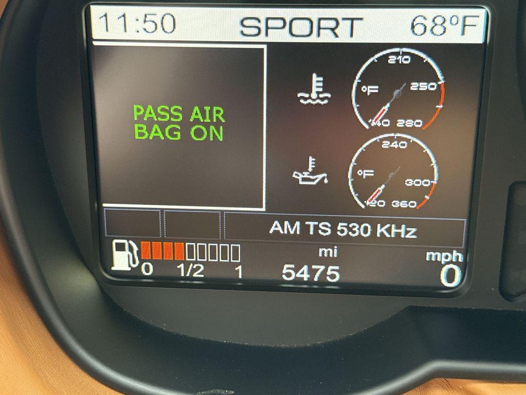 used 2013 Ferrari California car, priced at $119,900