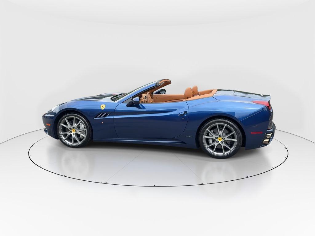 used 2013 Ferrari California car, priced at $119,900