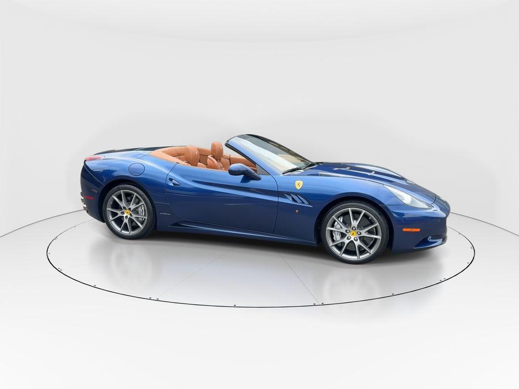 used 2013 Ferrari California car, priced at $119,900