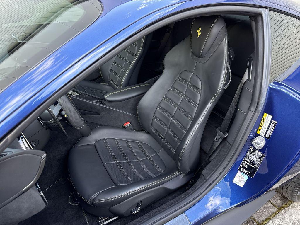 used 2023 Ferrari Roma car, priced at $227,999