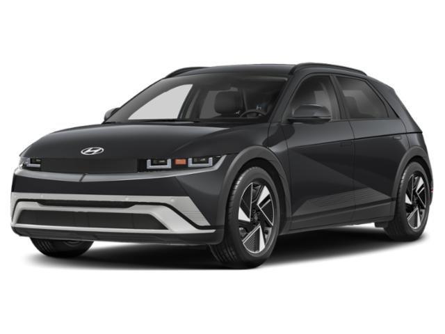 new 2026 Hyundai IONIQ 5 car, priced at $45,645
