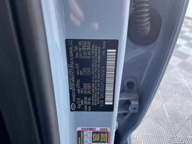 new 2026 Hyundai SANTA CRUZ car, priced at $45,407