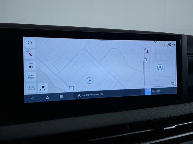 new 2026 Hyundai SANTA CRUZ car, priced at $45,407