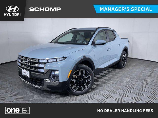 new 2026 Hyundai SANTA CRUZ car, priced at $45,407