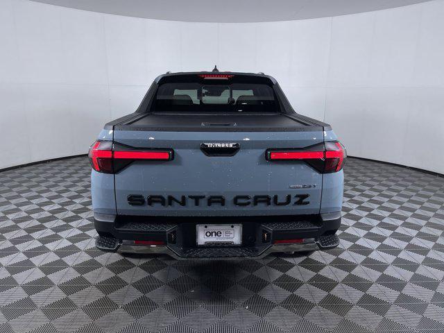 new 2026 Hyundai SANTA CRUZ car, priced at $45,407