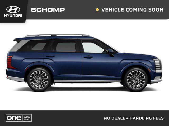 new 2026 Hyundai Palisade Hybrid car, priced at $61,030