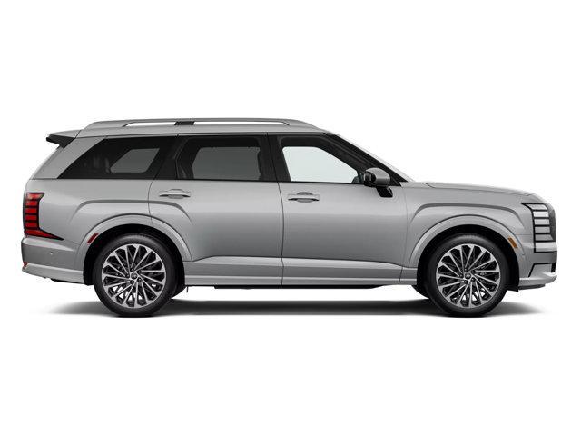 new 2026 Hyundai Palisade car, priced at $55,147