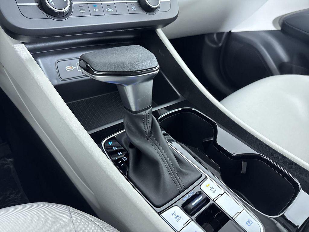 new 2026 Hyundai Tucson car, priced at $32,515