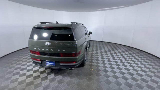 used 2024 Hyundai Santa Fe car, priced at $35,977