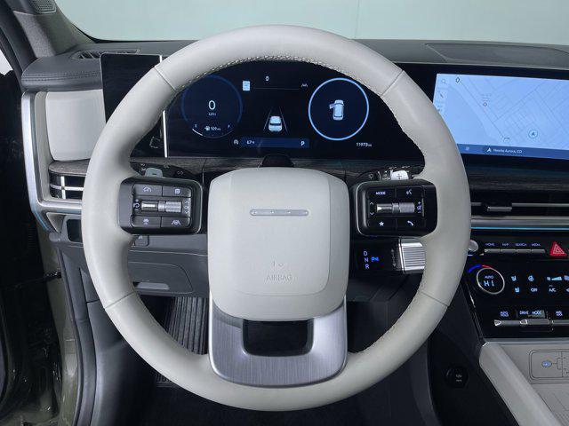 used 2024 Hyundai Santa Fe car, priced at $35,977