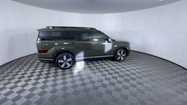 used 2024 Hyundai Santa Fe car, priced at $35,977