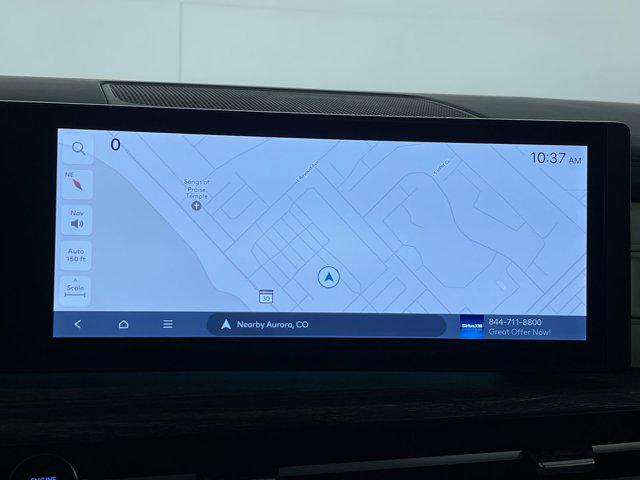 used 2024 Hyundai Santa Fe car, priced at $35,977