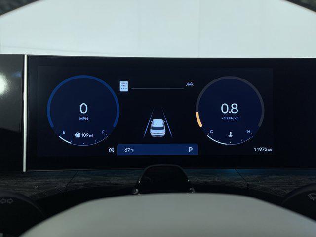 used 2024 Hyundai Santa Fe car, priced at $35,977