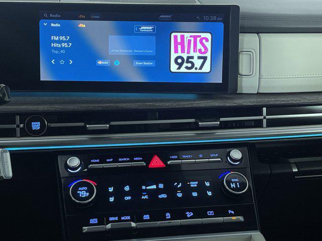 used 2024 Hyundai Santa Fe car, priced at $35,977