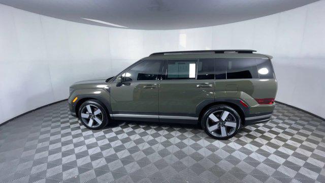 used 2024 Hyundai Santa Fe car, priced at $35,977