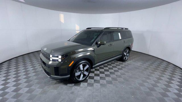 used 2024 Hyundai Santa Fe car, priced at $35,977