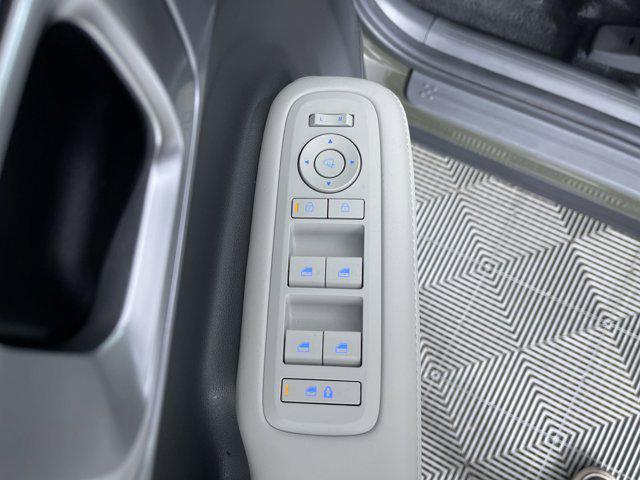 used 2024 Hyundai Santa Fe car, priced at $35,977