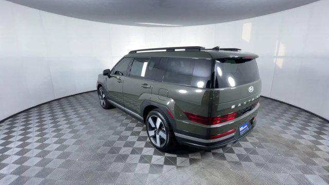 used 2024 Hyundai Santa Fe car, priced at $35,977