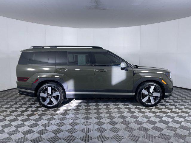 used 2024 Hyundai Santa Fe car, priced at $35,977