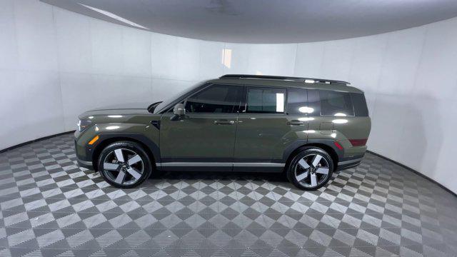 used 2024 Hyundai Santa Fe car, priced at $35,977