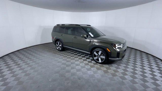 used 2024 Hyundai Santa Fe car, priced at $35,977