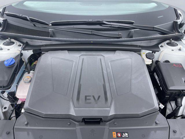new 2026 Hyundai IONIQ 5 car, priced at $45,430